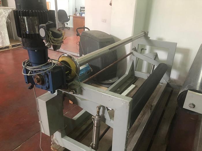 Used 60" CONTECH LAMINATOR MODEL SRL-60