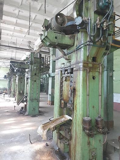 Used Press Friction Screw RSPP200/400
