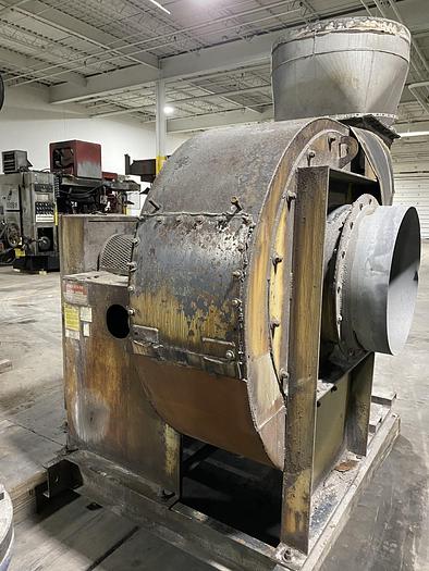 Used DUST HOGG DUST COLLECTOR