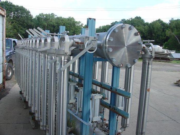 Used Ronningen-Petter Strainer/Filter; Md# SS-A-230-MXB-Auto
