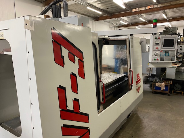 Used 1996 Haas VF-3 CNC Vertical Machining Center #5800