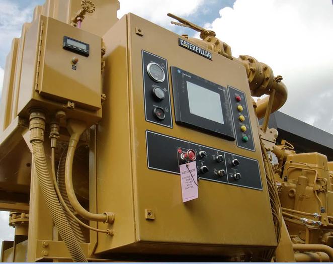 5.2 MW 2010 New Caterpillar C280-16 Diesel Generator Sets