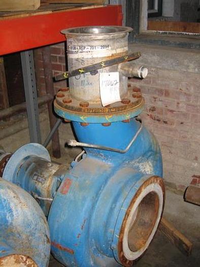 Used GOULDS 3180 #17062