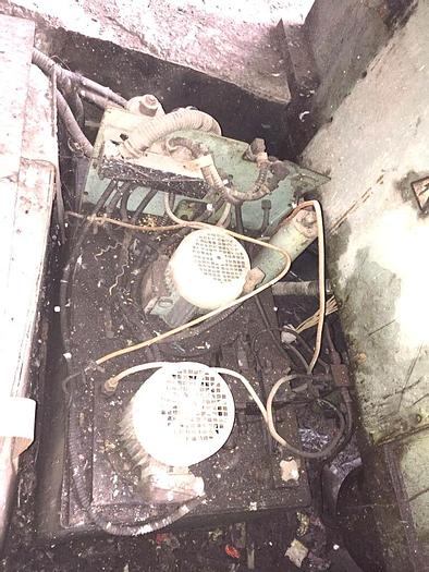 Used Press Trimming KD9536