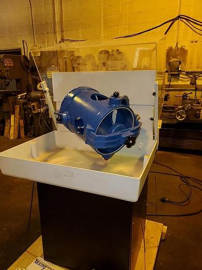 Used GLEN MILLS WAB TURBULA T-10B