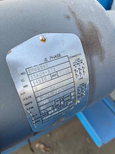 Used Powered Pallet conveyor