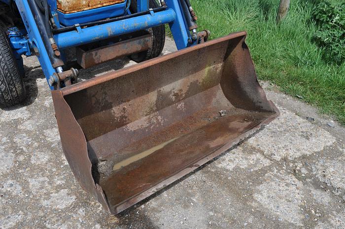 Used 1993 FORD 1920 LEWIS LANDLUGGER