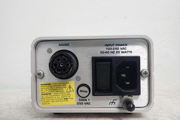 Used Agilent Technologies 59864B Ionization Gauge Controller