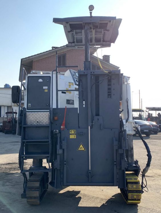 Usado 2008 Wirtgen W 120F