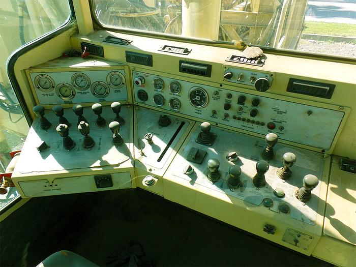 Usado 1999 Ingersoll Rand DM50