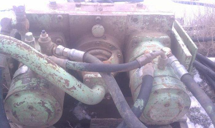 Used 0 Chicago Pneumatic 650 TOP ROTARY POWER HEAD