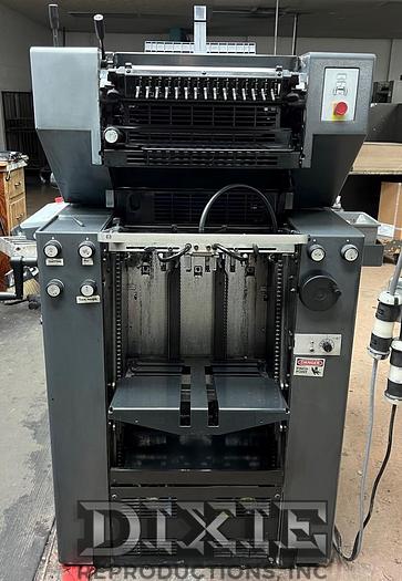 Used 2000 Heidelberg QM46-2