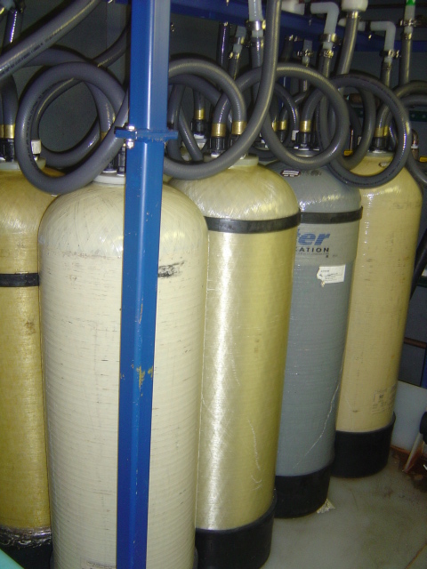 Used U.S. Filter  Ultra-Pure Water System