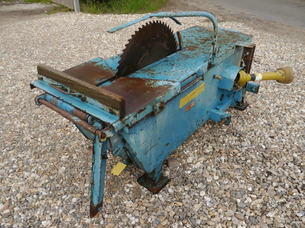 Used Kidd Saw Bench