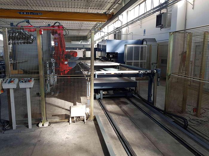 Used SALVAGNINI P4-1512 (Used) #4316