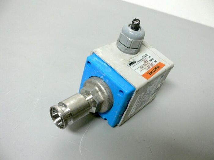 Used Endress Hauser Cerabar PMC1331R1F2A1D1X Pressure transmitter