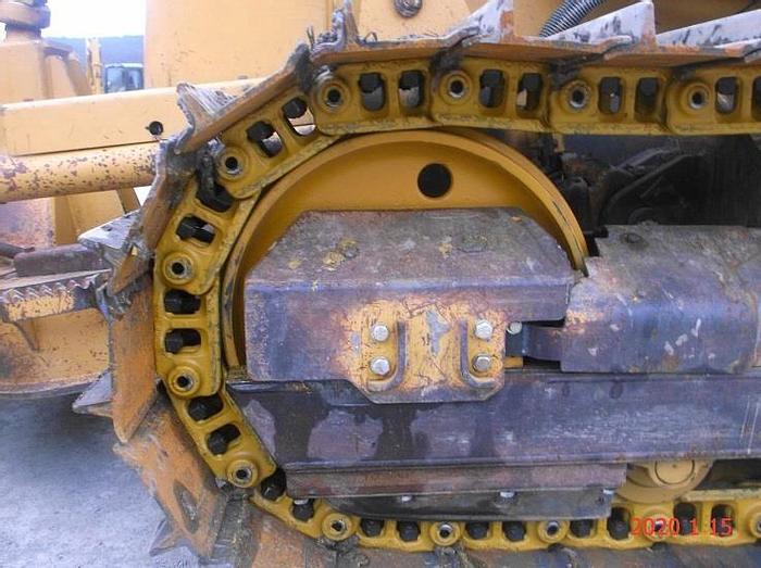 Used 2007 CATERPILLAR D4G XL