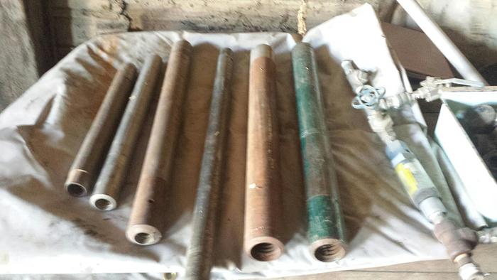 Used HB19285  Concord Auger soil sampler drill  9200 series Soil Sampling Drill