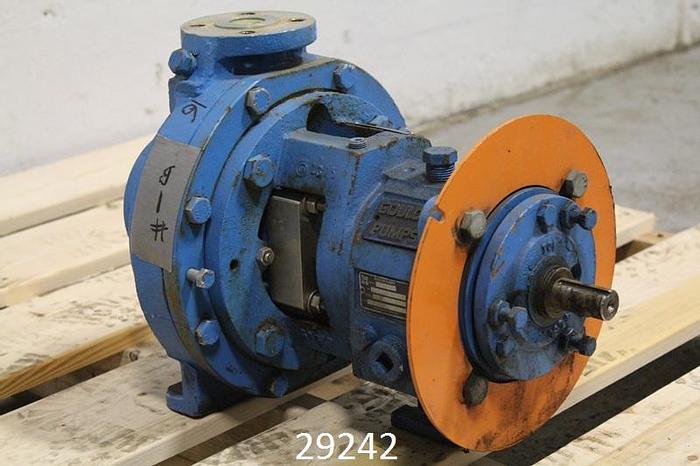 Used Goulds 3196LF, 1x1.5x8 #29242