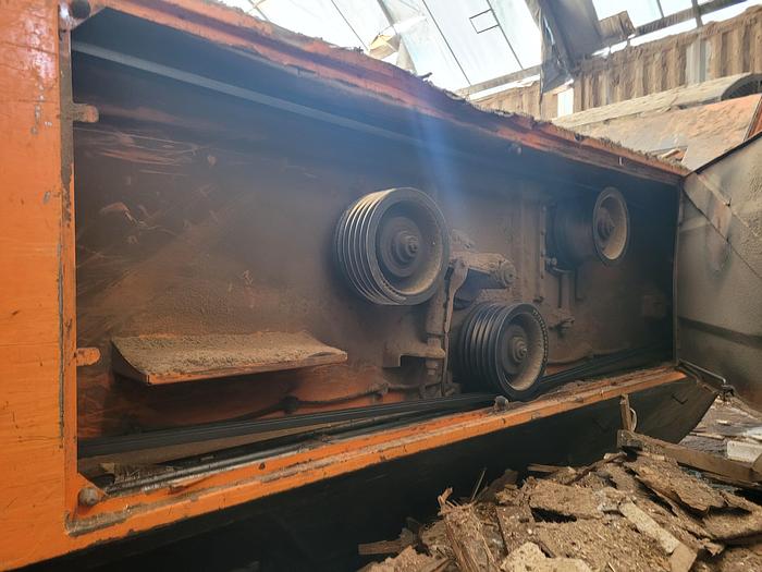 Used 2019 Doppstadt AK635k