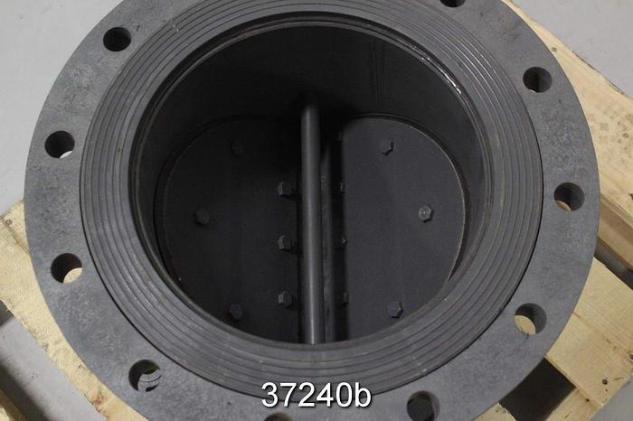Used Technocheck 12" Check Valve #37240