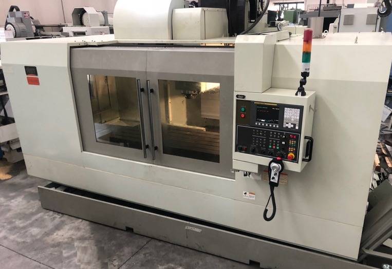 Usato 2005 First MCV-1500