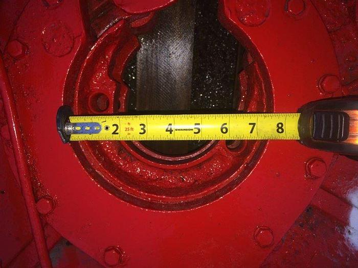 Used Oil Country Tubing Tongs