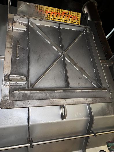 Used 1998 GUDGEON TF2000 THERMFIRE RECLAMATION SYSTEM