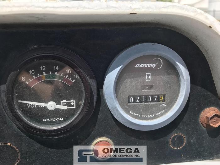 Used 2007 Harlan HTAW60-12279 Tractor