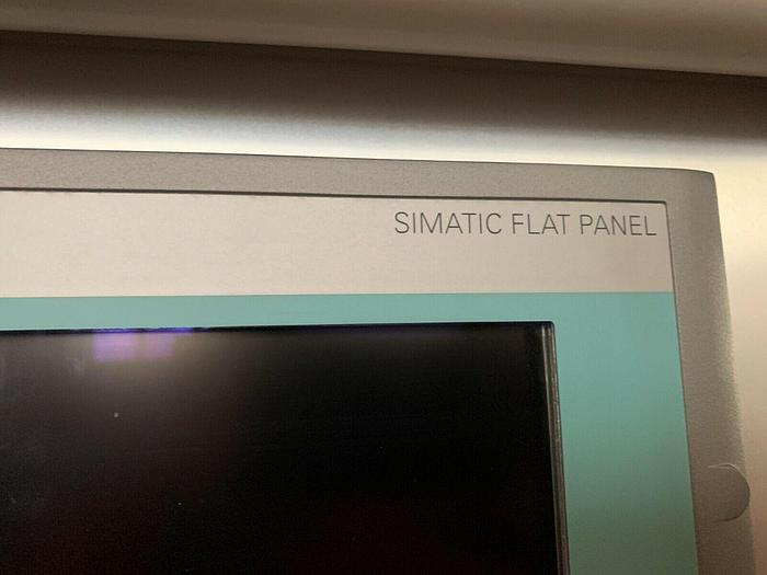 Used Siemens Simatic Flat Panel 19" , 6AV7861