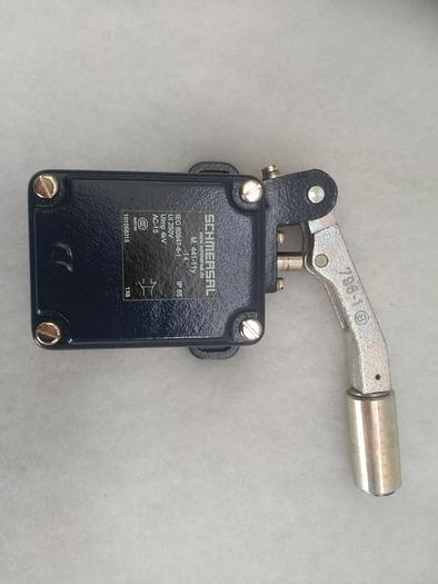 Interruttore fune allentata, interruttore di posizione M. 441-11y-14, Schmersal, nuovo