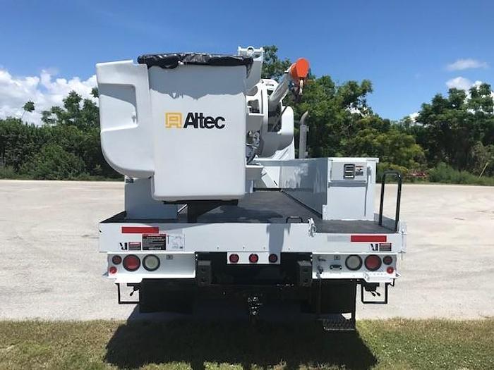 Used 2013 International 7300 4x4 Altec TA41-MH 46ft Bucket Truck