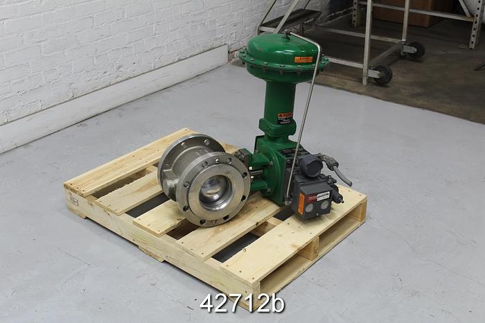 Used FISHER V150 #42712