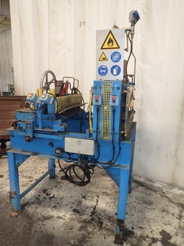 Used 24" x 10 Ga. Hyd. Cut-Off Shear