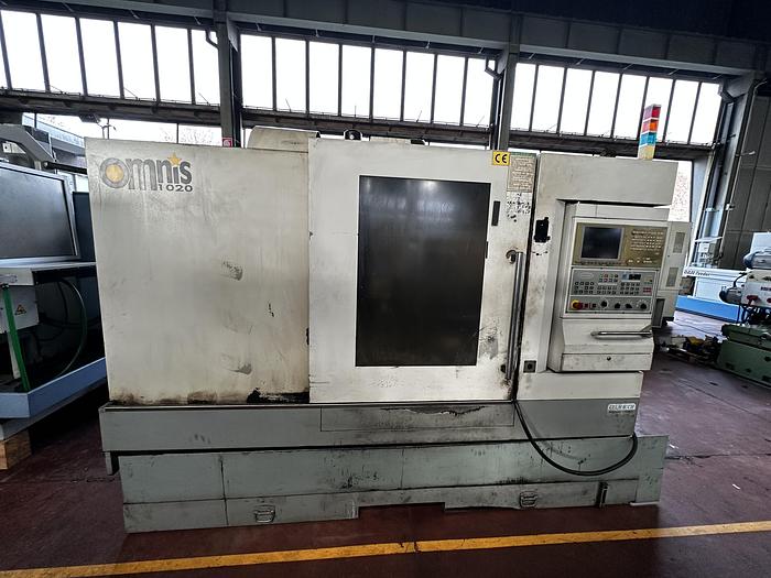 Usato SHE HONG VMC 1020 A