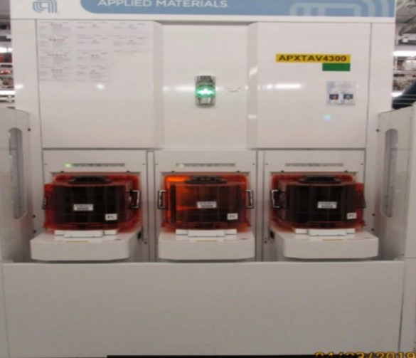 Used 2011 Applied Materials Producer eXT