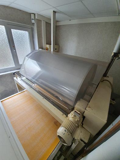 Used Form and chill roll WOLF Type 1250