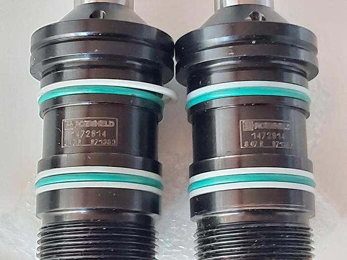 Einschraubzylinder, BT 029963, 1478214, 871353, Römheld neuwertig