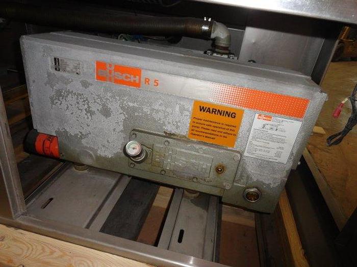 Used UltraSource/Promarks Vacuum Dual Chamber Packager; Md#ProVac 880FB