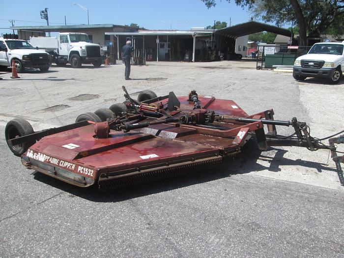 Used 15' M&W Batwing Mower