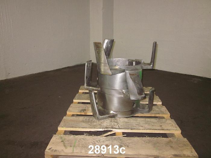 Used Voith VS 10 Multi Foil Rotor #28913