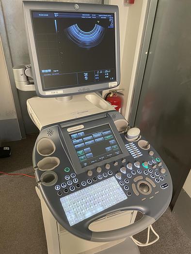 Used 2013 GE Voluson E6