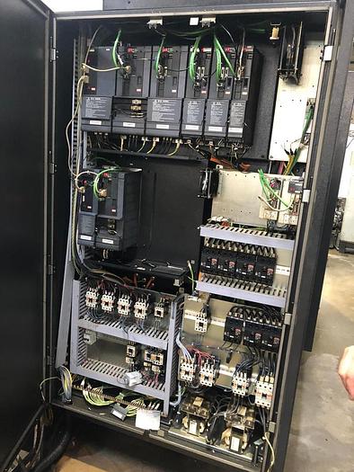 Usato 2009 MAZAK INTEGREX 200 IIIS