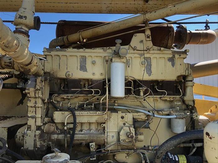 Used 1997 Ingersoll-Rand T3W Drill Rig