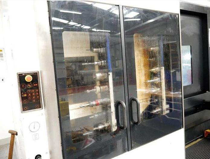 Used 2015 MAZAK INTEGREX I-400 ST