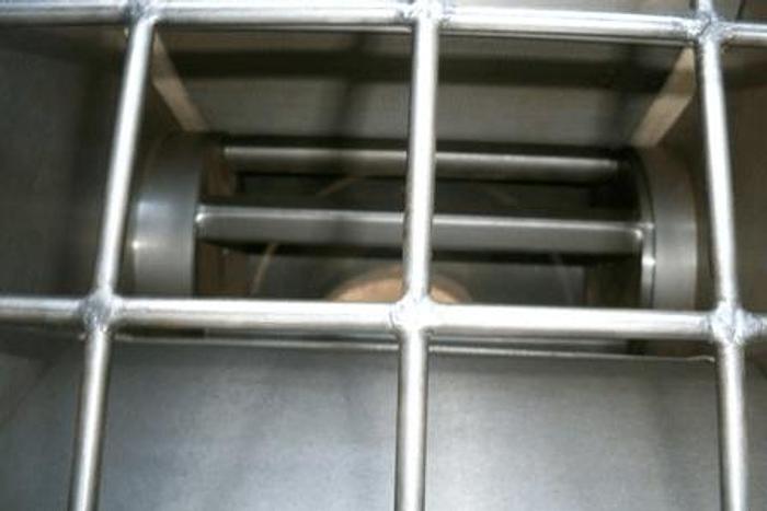 Used FREWITT MGI-400 OSCILLATING GRANULATOR – S/S (#7665)