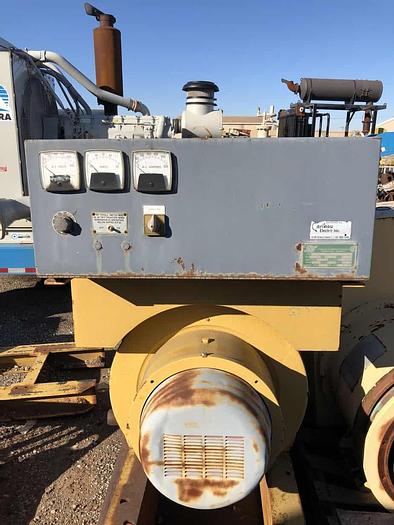 Used BBC 350kW Generator End