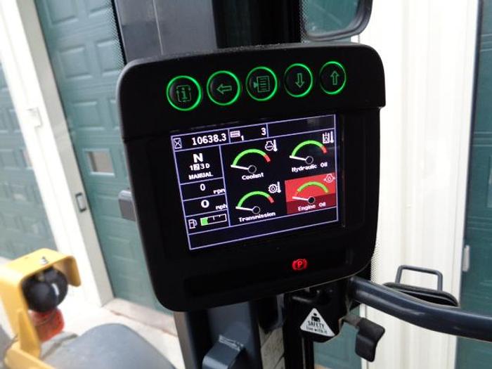 Used 2012 John Deere 524K- Stock #: 8612