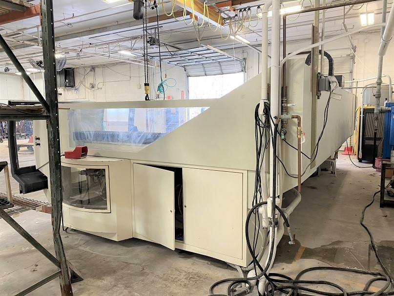 Used 2005 Intermac Master 43