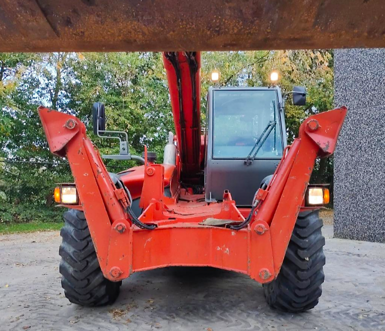 Used Manitou MT 1740 - Telehandler - 2007